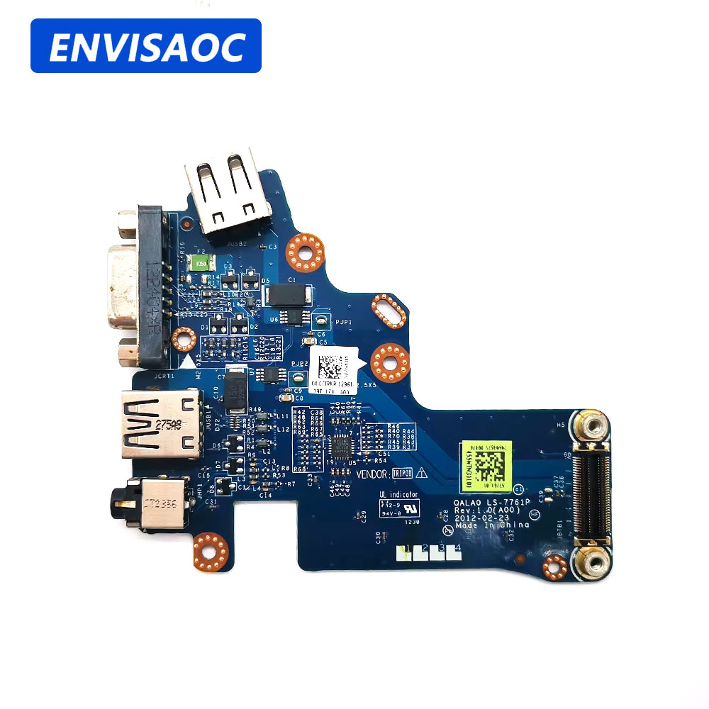For Dell Latitude E6530 Laptop - Sound Card Usb ulasan dan harga