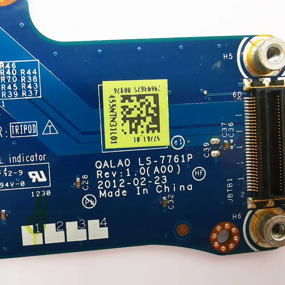 For Dell Latitude E6530 Laptop - Sound Card Usb ulasan dan harga
