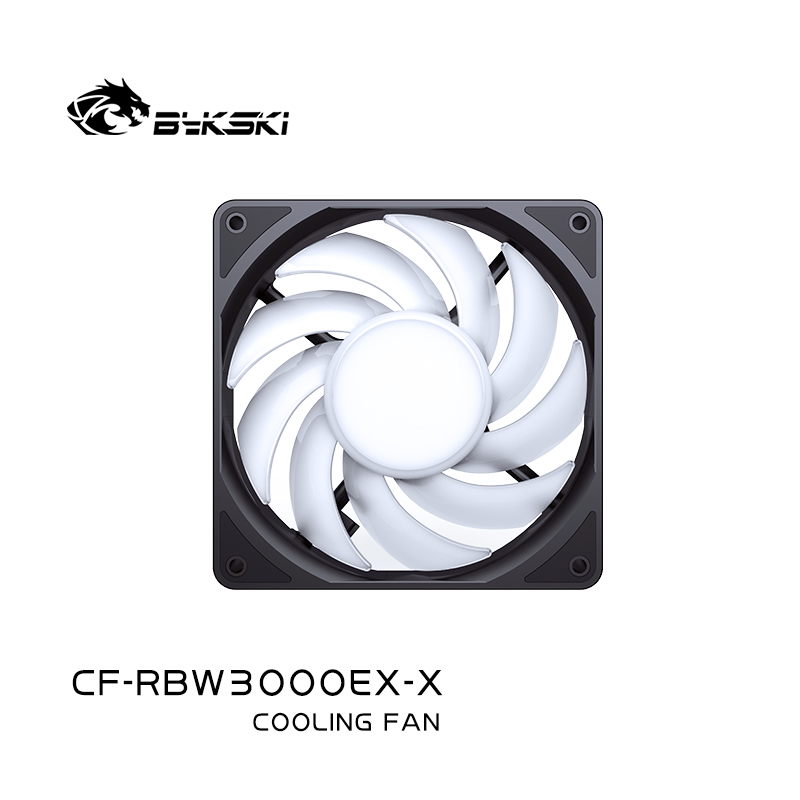 Bykski 120mm Fan Use for Water - Pc Water Cooling ulasan dan harga