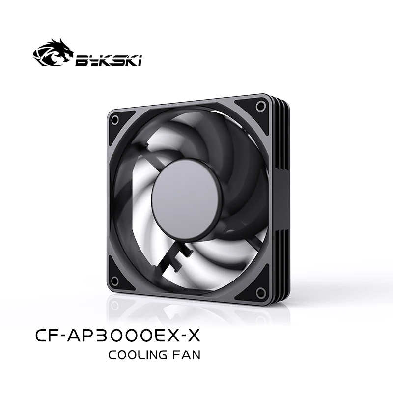 Bykski 120mm Fan Use for Water - Pc Water Cooling ulasan dan harga