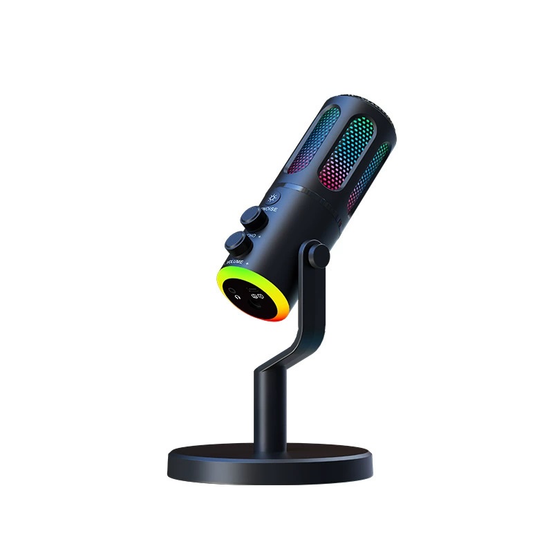 USB Gaming Microphone SU8 for  - Pc Gaming Live Streaming ulasan dan harga