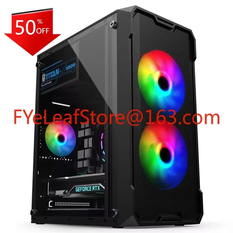 i3 6100  full gaming pc custom - Pc Gaming Fullset ulasan dan harga