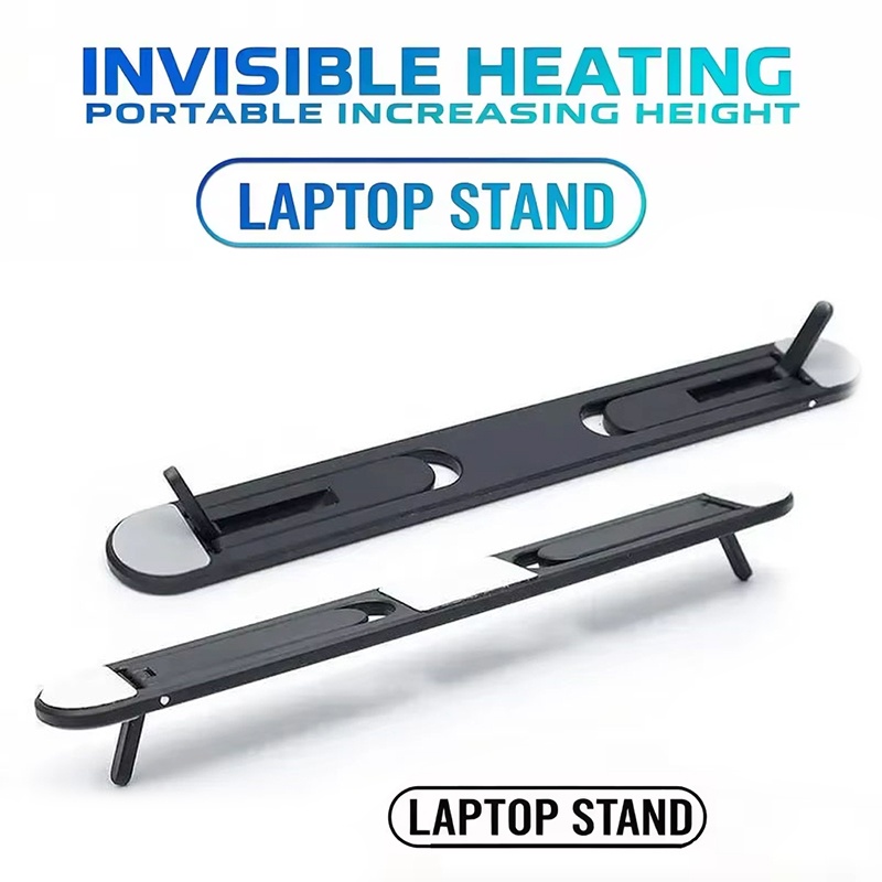 Universal Laptop Riser Stand N - Laptop Cooling Pad ulasan dan harga
