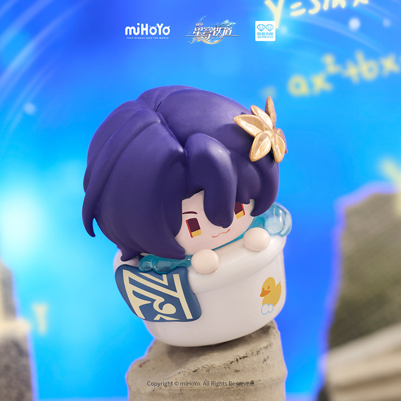 Mihoyo Honkai Star Rail Keycap - Custom Keycaps ulasan dan harga