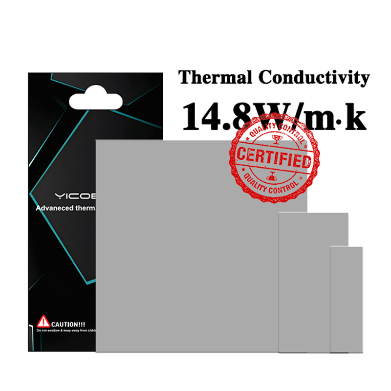 14.8W/mk Heat Conducting Therm - Laptop Cooling Pad ulasan dan harga