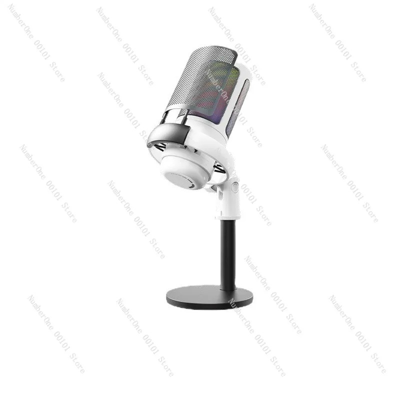 USB Condenser Microphone Cardi - Pc Gaming Live Streaming ulasan dan harga