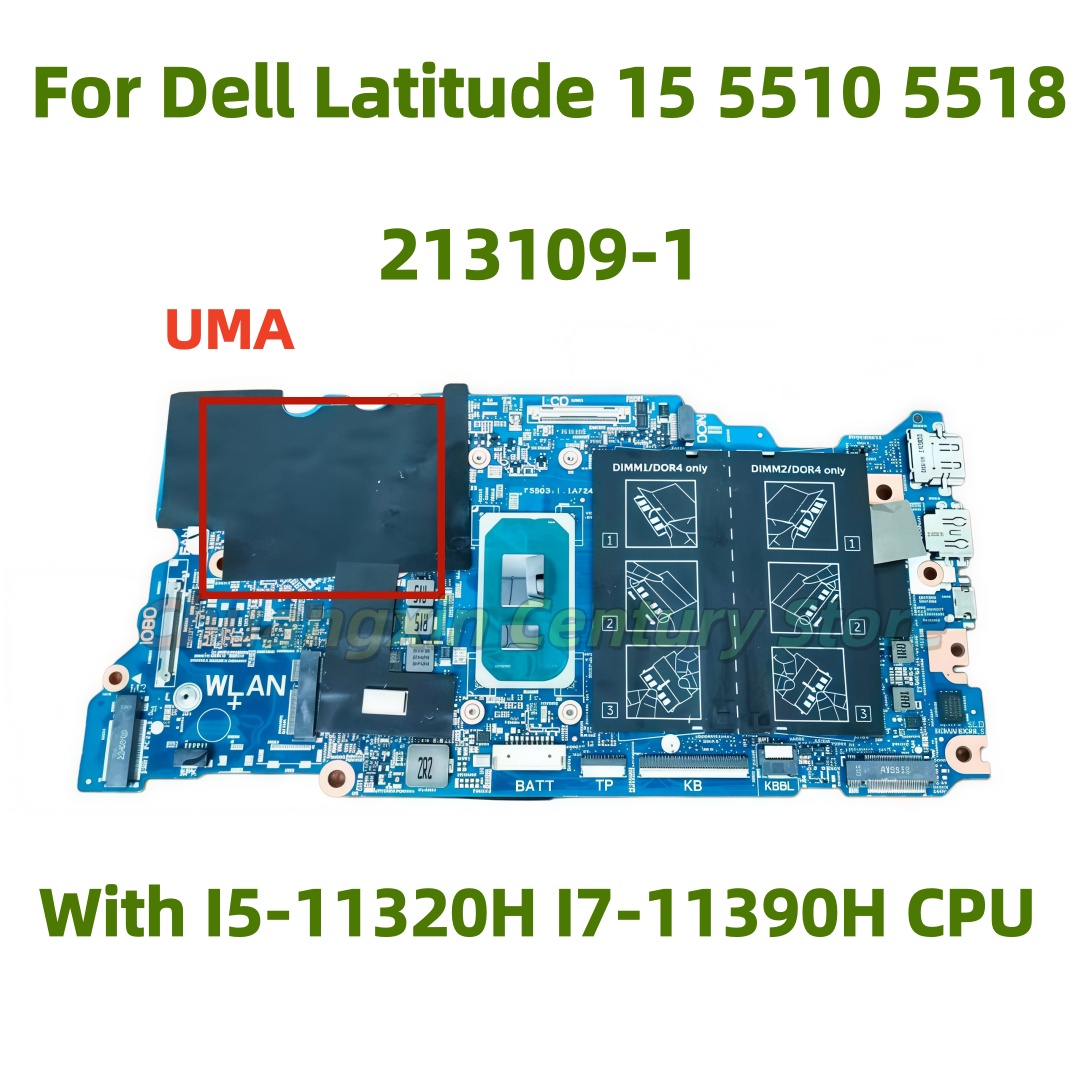 213109-1 Motherboard for Dell  - Intel Cpu Core I7 ulasan dan harga