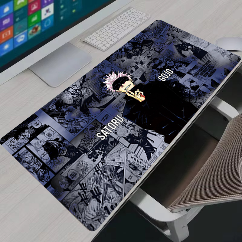 Mouse Pad Cool Anime Jujutsu K - Laptop Cooling Pad ulasan dan harga