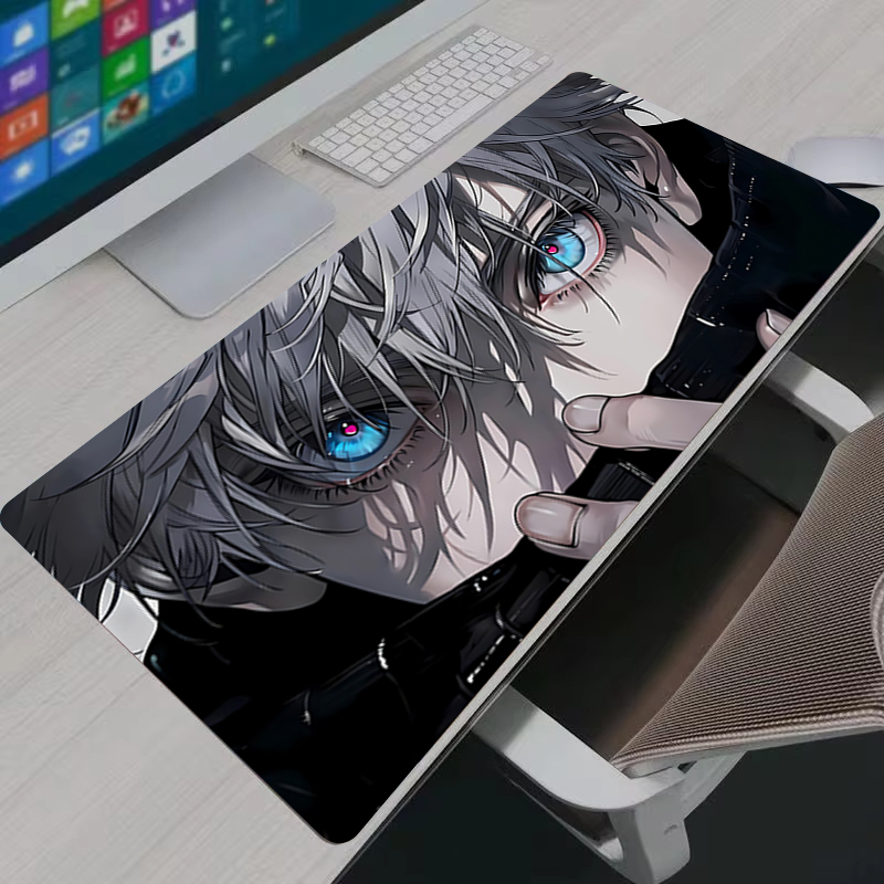 Mouse Pad Cool Anime Jujutsu K - Laptop Cooling Pad ulasan dan harga
