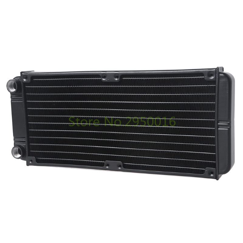 240mm 10/18 Tube Computer Wate - Pc Water Cooling ulasan dan harga