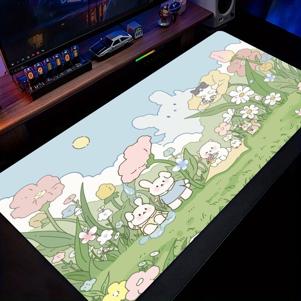 Kawaii Desktop Pad Anime Mouse - Pc Gaming Kawaii ulasan dan harga