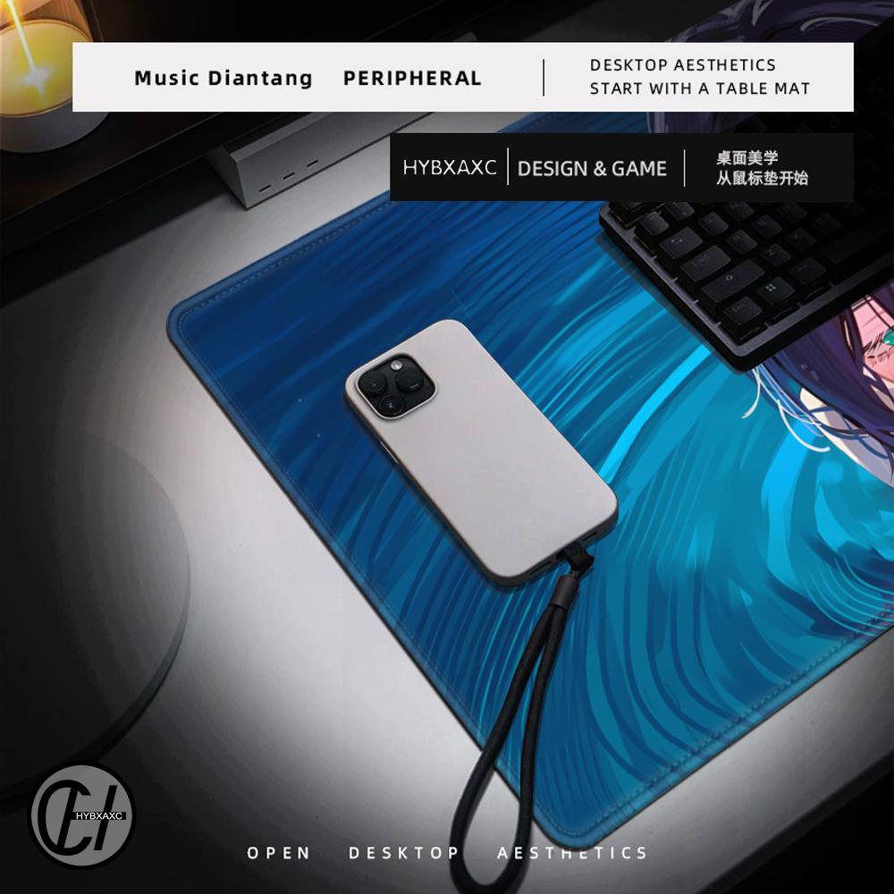 Mouse Pad Laptop Kawaii Anime  - Pc Gaming Kawaii ulasan dan harga