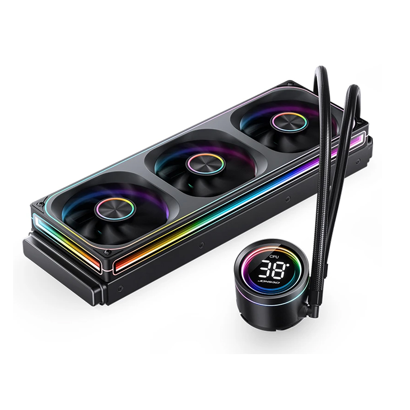 Jonsbo TH-360 AIO CPU Liquid C - Pc Water Cooling ulasan dan harga