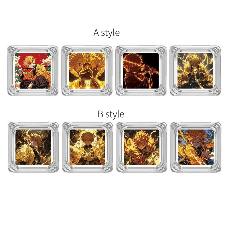 Demon Slayer Zenitsu keycap, c - Custom Keycaps ulasan dan harga