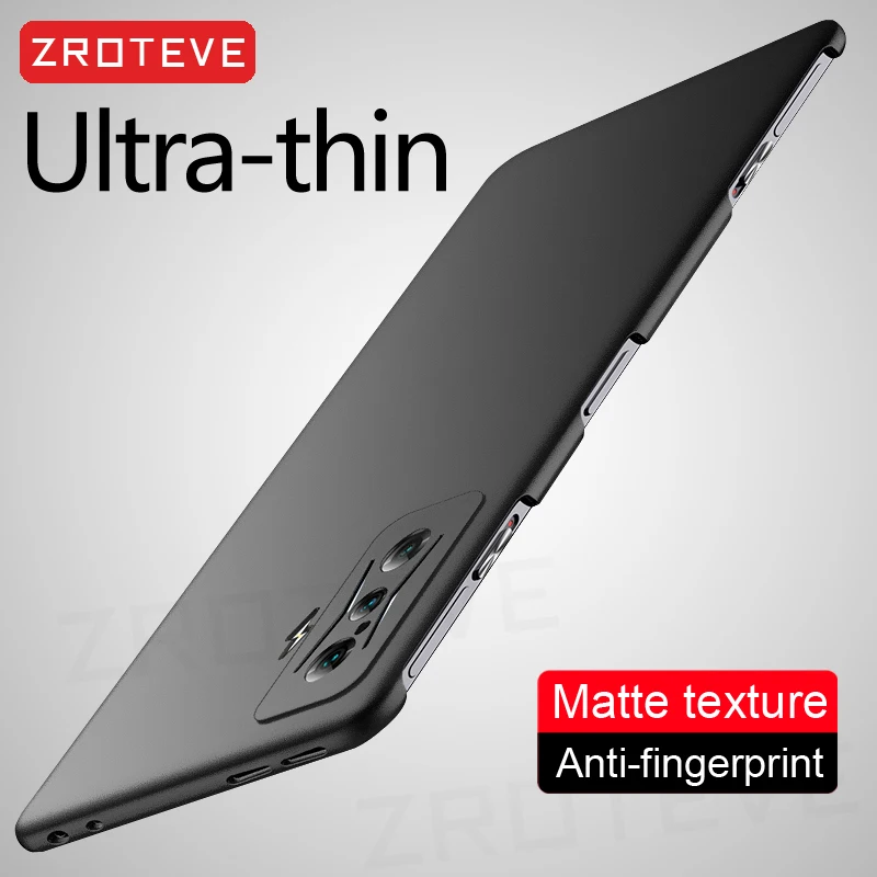 For PocoF4 GT Case ZROTEVE Ult - Pc Gaming Fullset ulasan dan harga