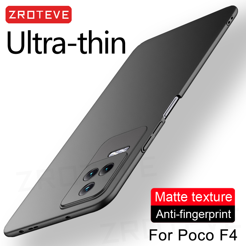 For PocoF4 GT Case ZROTEVE Ult - Pc Gaming Fullset ulasan dan harga