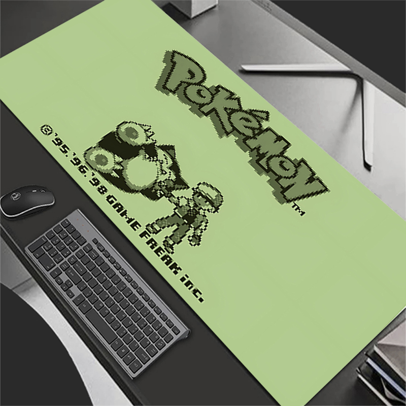 Large E-sports Mouse Pad Smoot - Pc Gaming Kawaii ulasan dan harga