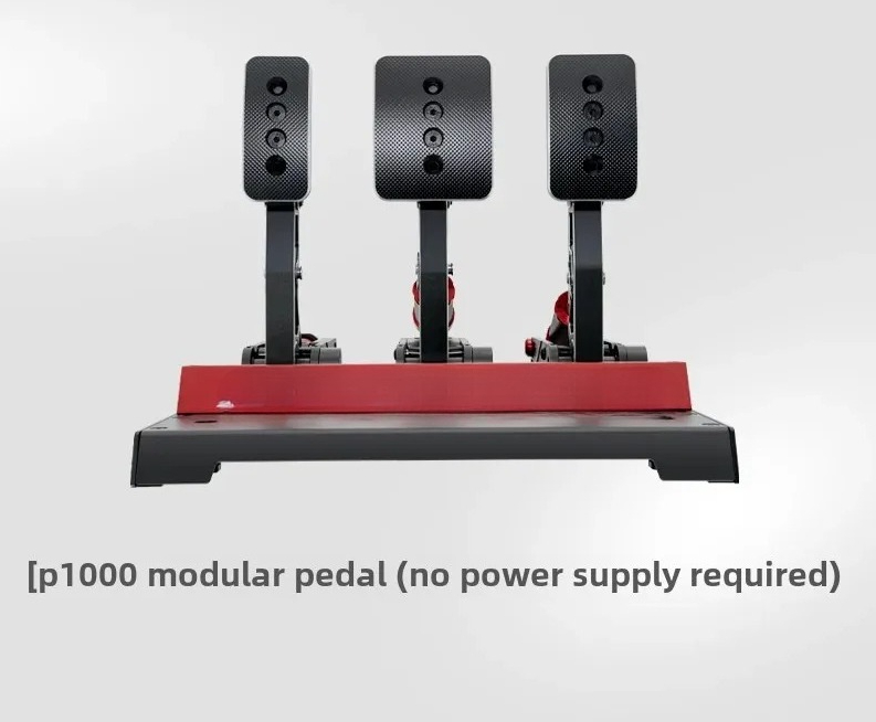Hydraulic Brake Pedal Set Full - Pc Gaming Fullset ulasan dan harga