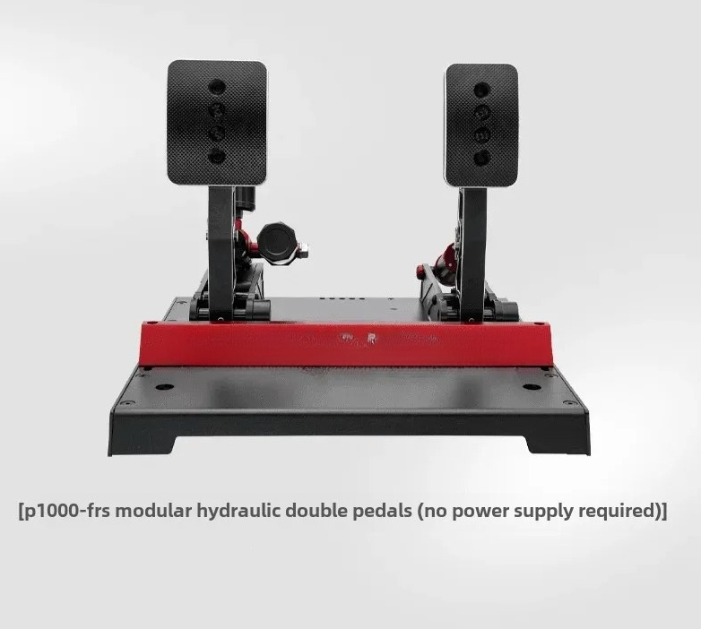 Hydraulic Brake Pedal Set Full - Pc Gaming Fullset ulasan dan harga