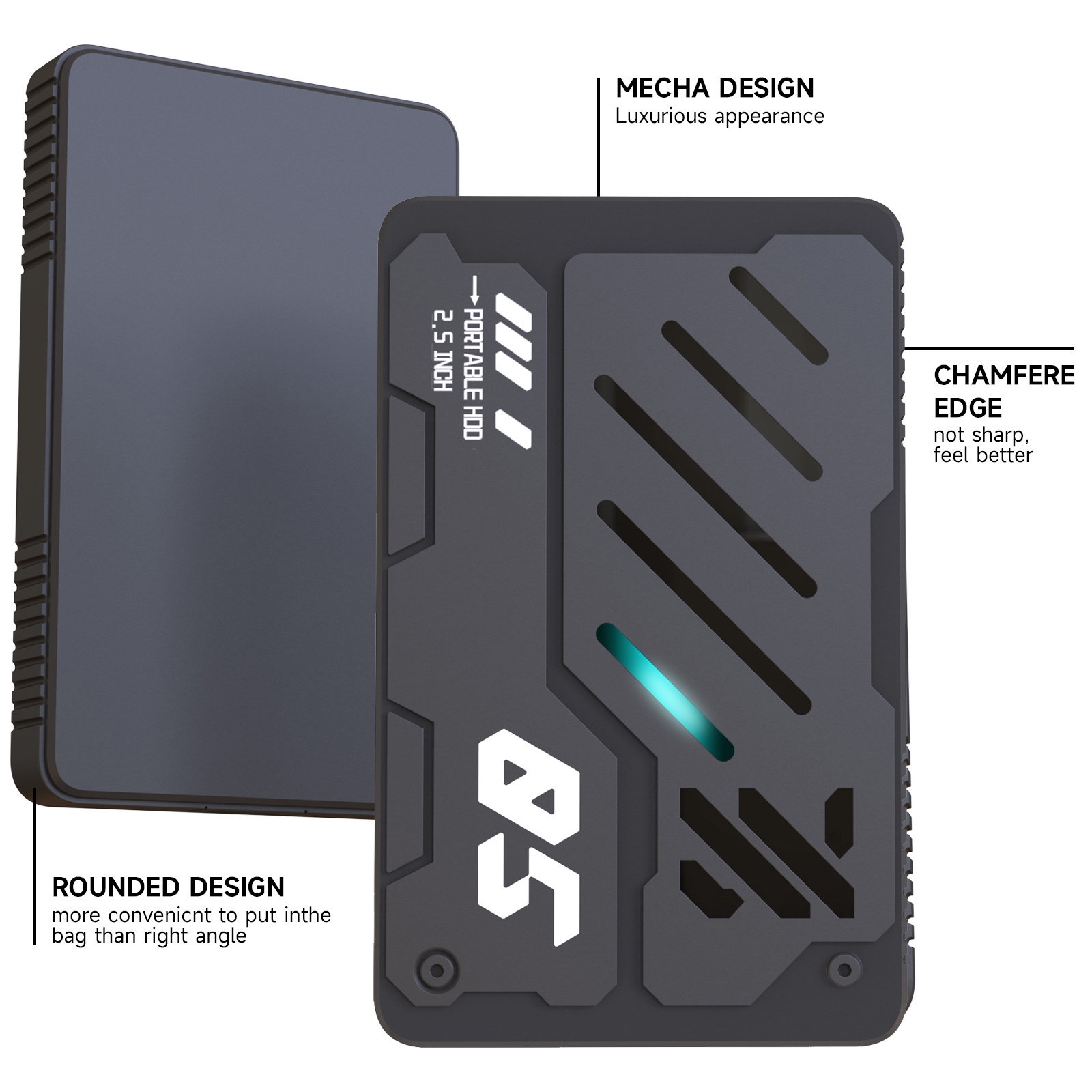 USB3.0 Type-C External Hard Dr - Pc Gaming Gigabyte ulasan dan harga