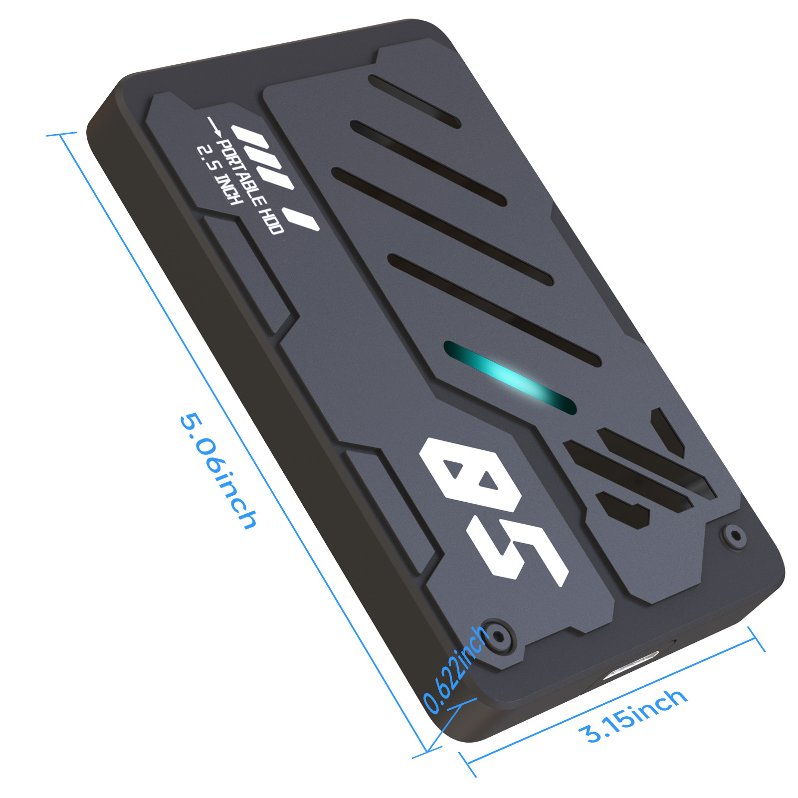 USB3.0 Type-C External Hard Dr - Pc Gaming Gigabyte ulasan dan harga