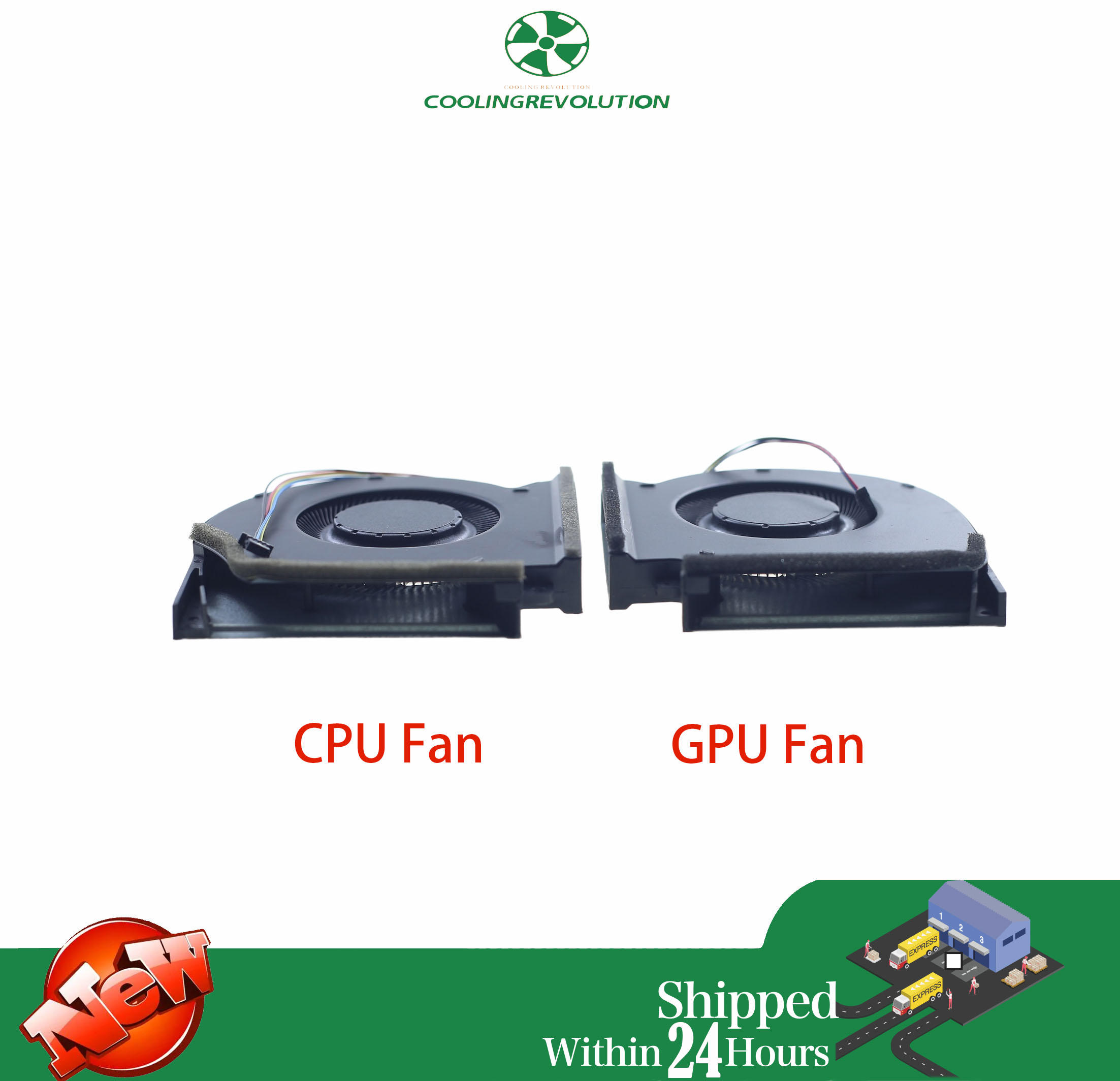 Laptop CPU GPU Cooling Fan 13N - Pc Gaming Asus Rog ulasan dan harga