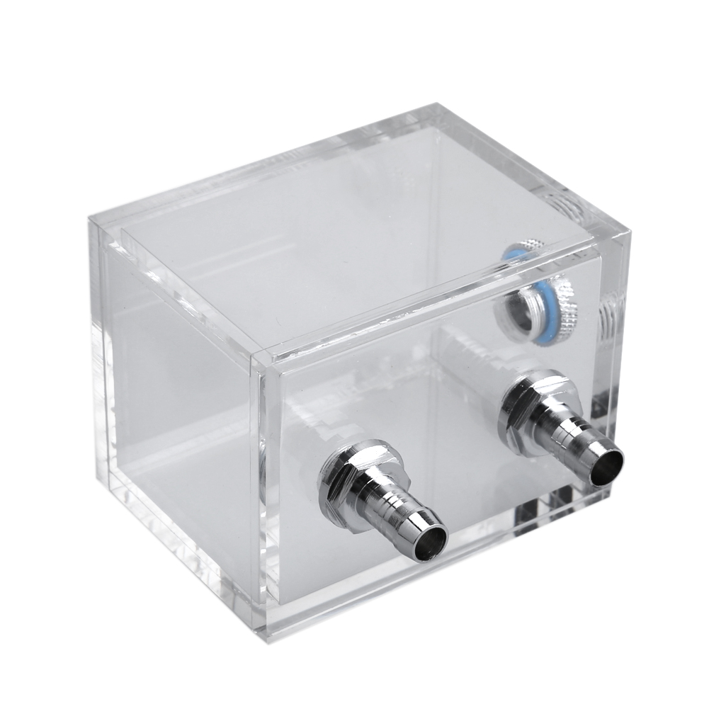 200ml Acrylic Water Tank Coole - Pc Water Cooling ulasan dan harga