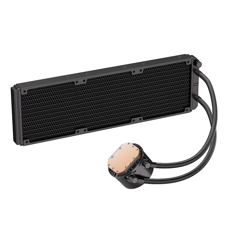 TEUCER AF-S360 CPU Water Cooli - Pc Water Cooling ulasan dan harga