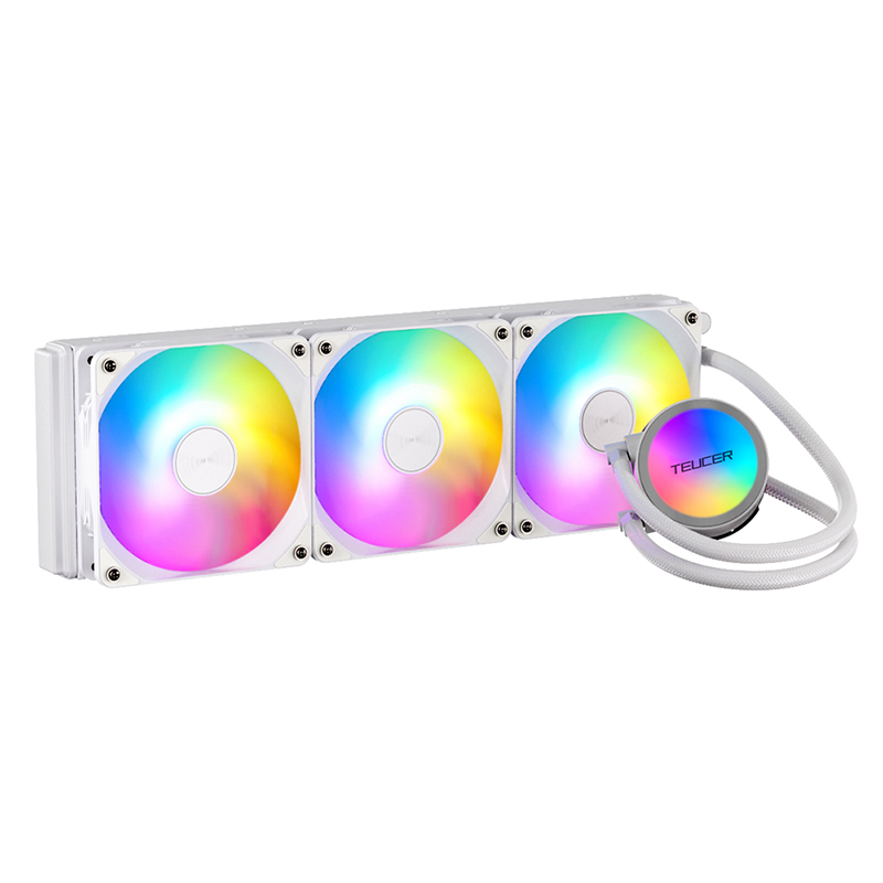 TEUCER AF-S360 CPU Water Cooli - Pc Water Cooling ulasan dan harga