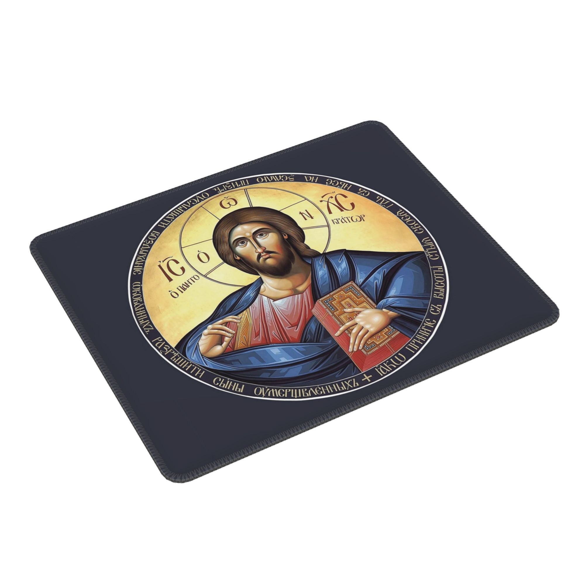 Christ Pantocrator Orthodox Ic - Pc Gaming Icon ulasan dan harga