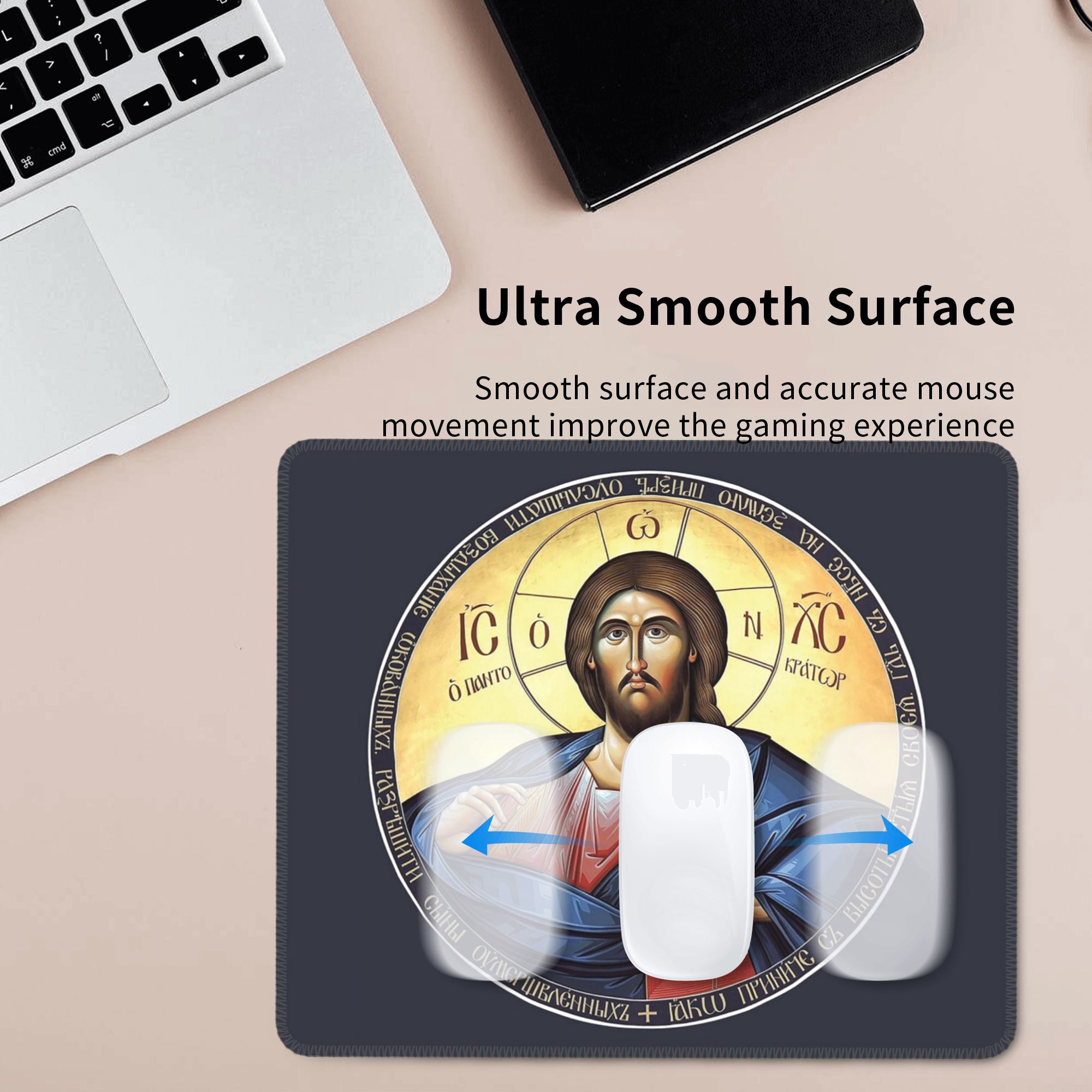 Christ Pantocrator Orthodox Ic - Pc Gaming Icon ulasan dan harga
