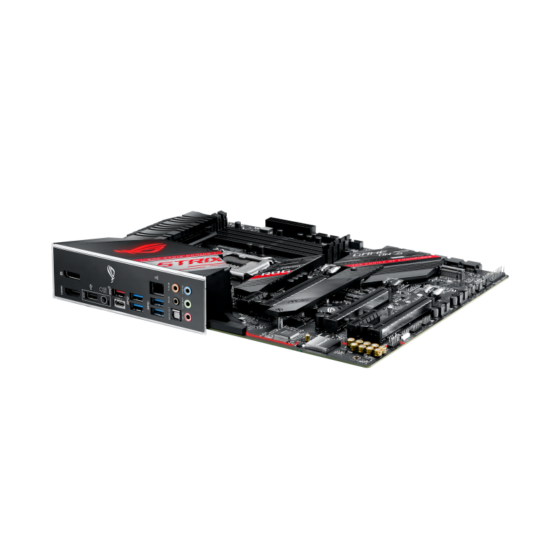 ASUS ROG Strix Z490-H Gaming Z - Pc Zotac Gaming ulasan dan harga