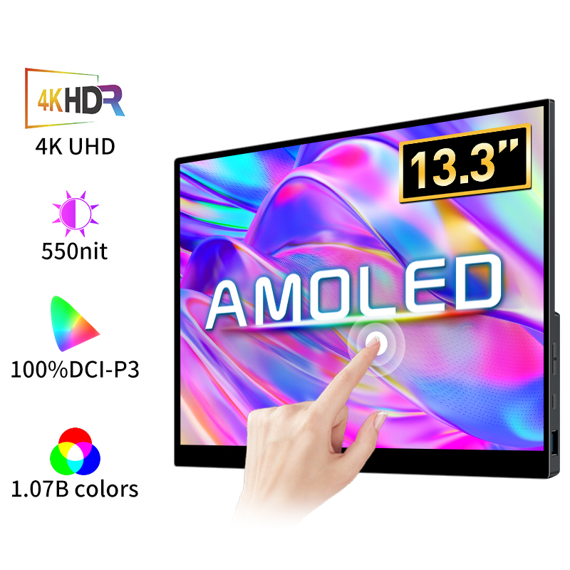 13.3 Inch 4K OLED Touch Screen - Pc Gaming Gigabyte ulasan dan harga