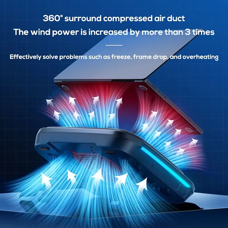 Memo Laptop Cooler with LED Di - Laptop Cooling Pad ulasan dan harga