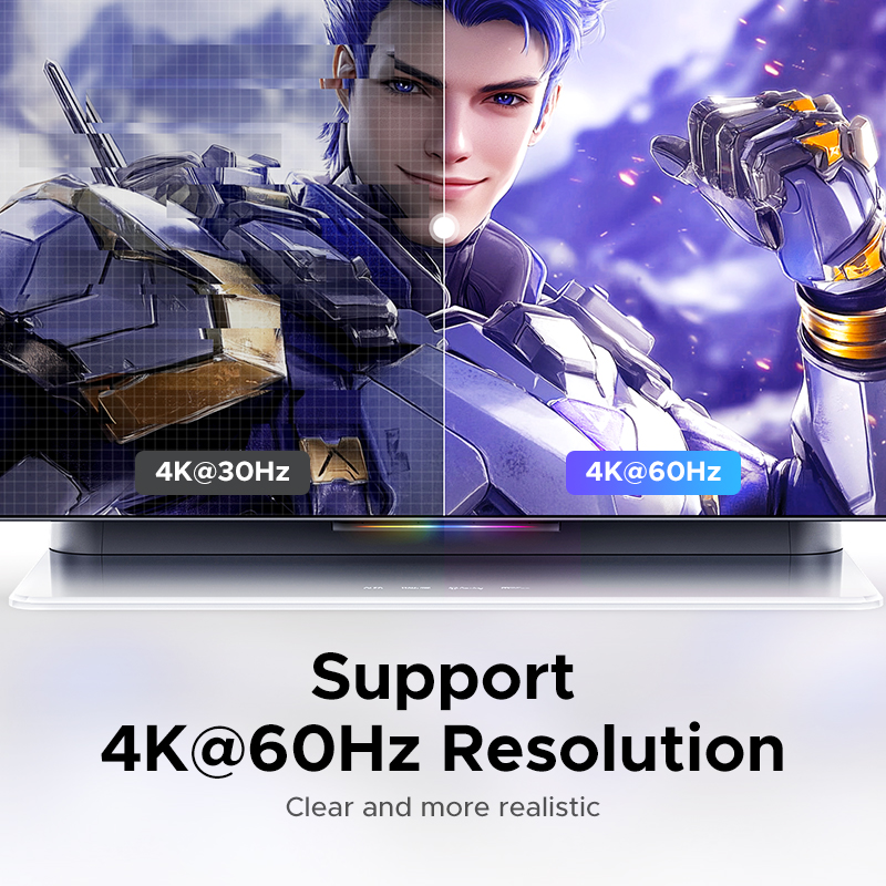 UGREEN HDMI USB C Switch 2 in  - Pc Zotac Gaming ulasan dan harga