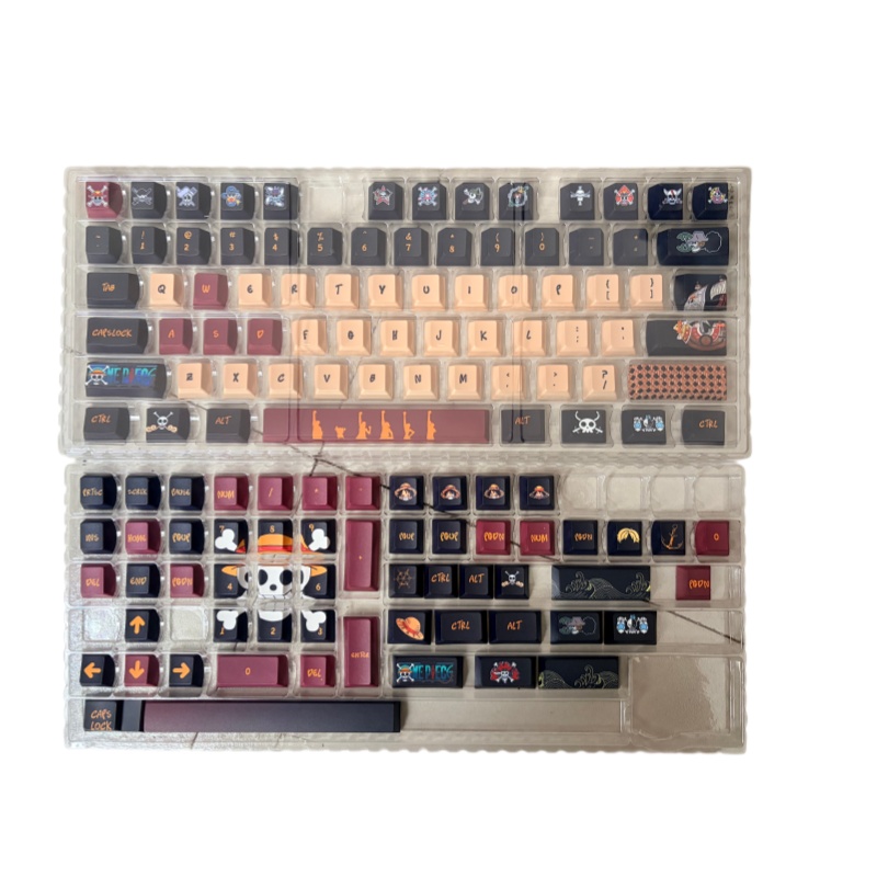 One Piece anime personality-th - Custom Keycaps ulasan dan harga