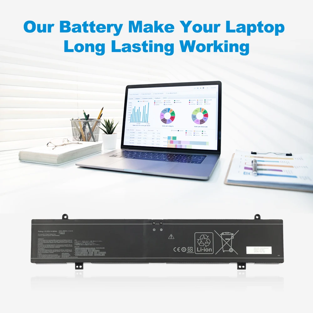 KingSener C41N2109 Laptop Batt - Pc Gaming Asus Rog ulasan dan harga