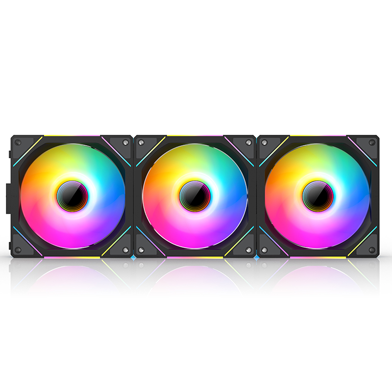 TEUCER JM-1 Case Fan Water Coo - Pc Water Cooling ulasan dan harga