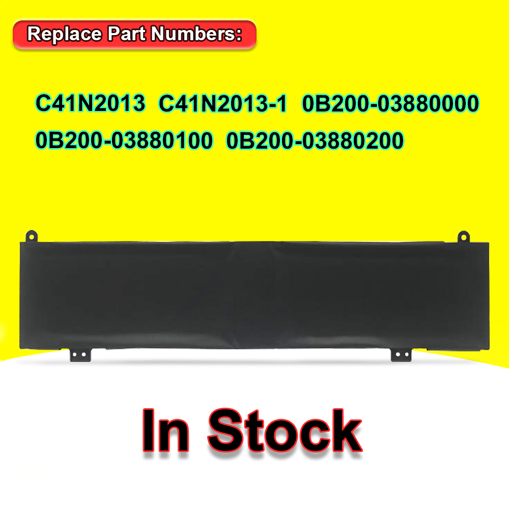 C41N2013 Laptop Battery For AS - Pc Gaming Asus Rog ulasan dan harga