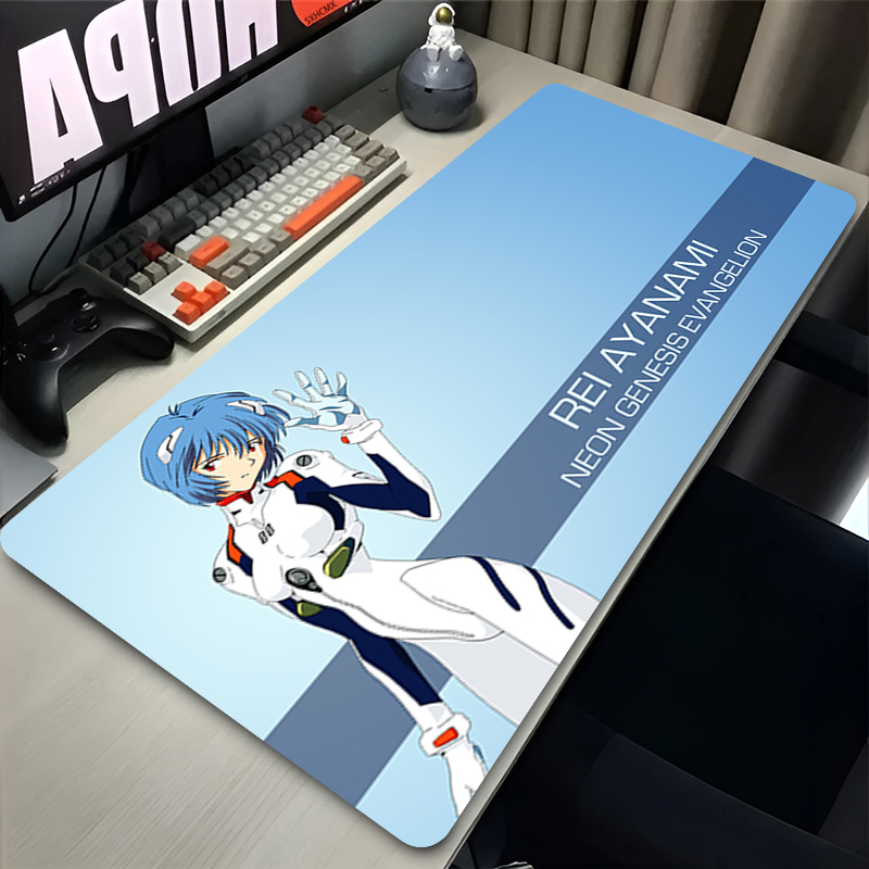 Mousepad XXL Large Kawaii Anim - Pc Gaming Kawaii ulasan dan harga