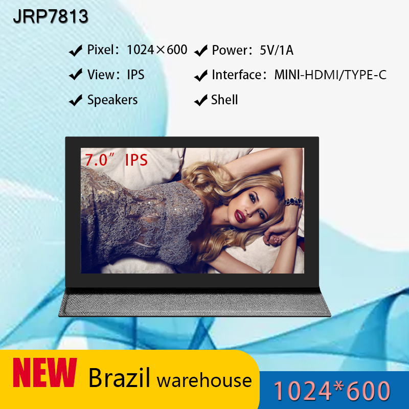 7-Inch LCD Touch Screen Panel  - Pc Gaming Fullset ulasan dan harga