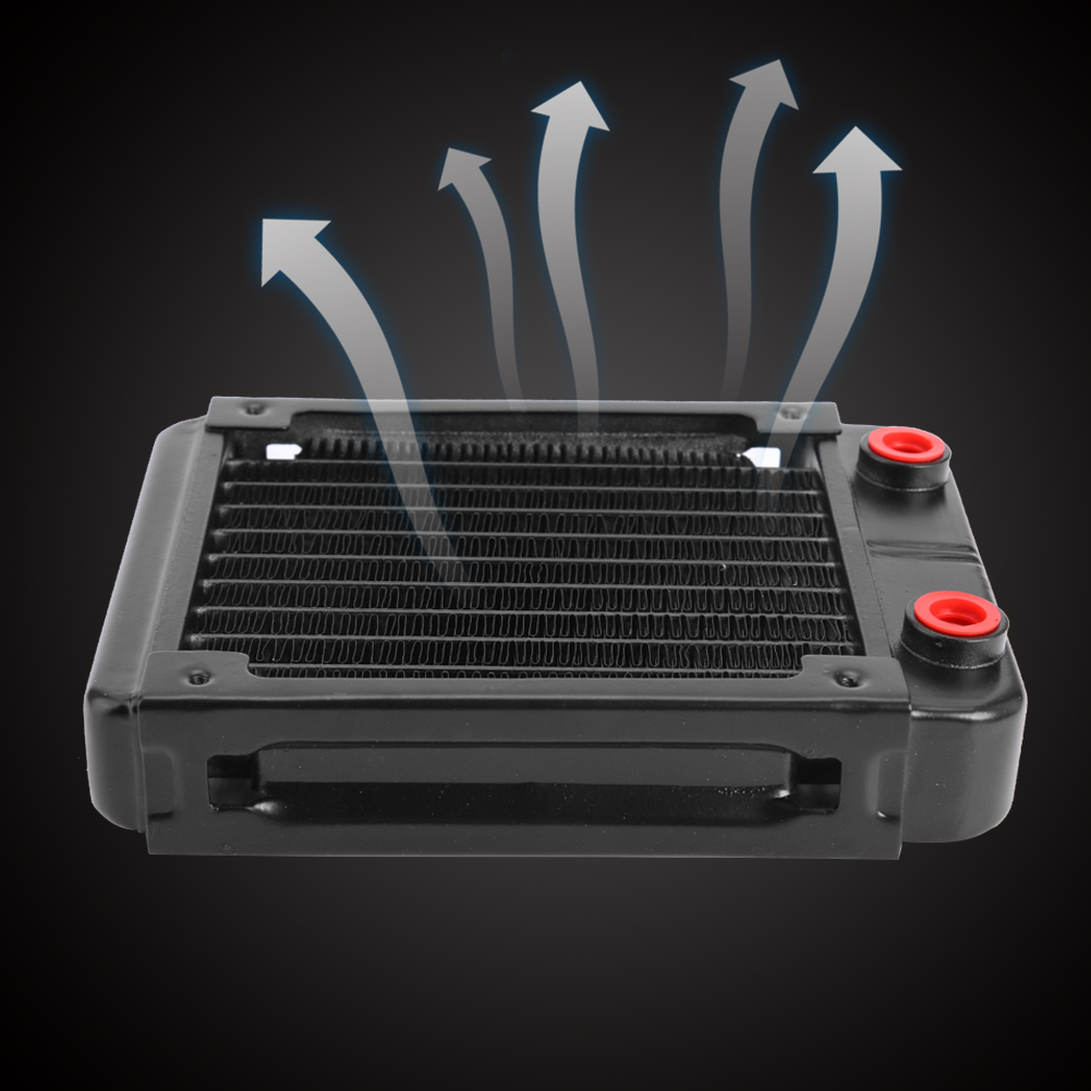 120mm Water Cooling Radiator G - Pc Water Cooling ulasan dan harga