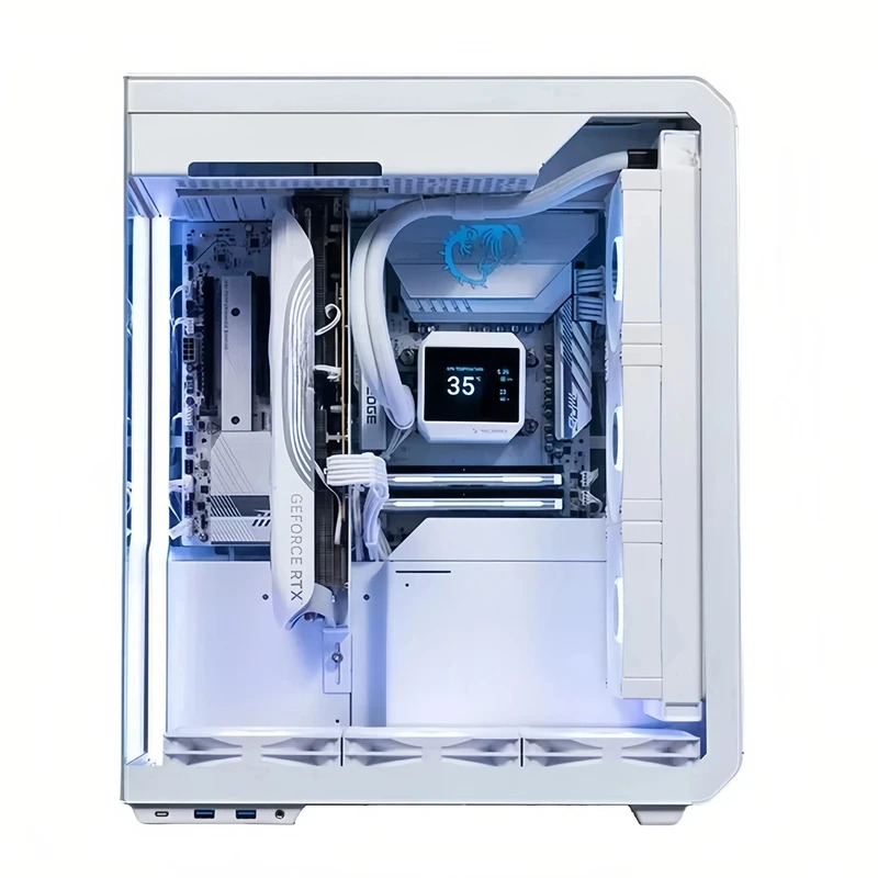 Cheap Full Gaming Pc Custom Co - Pc Gaming Fullset ulasan dan harga