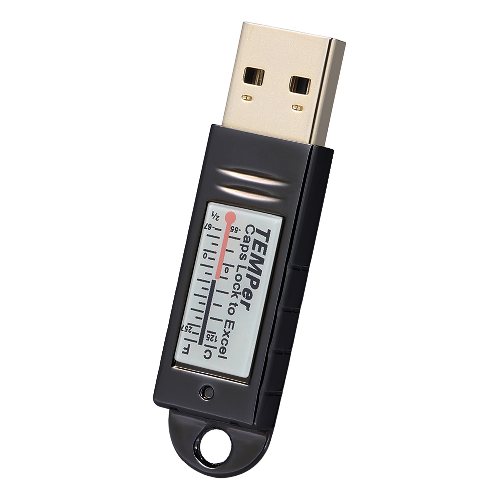 PCsensor USB Thermometer Hygro - Sound Card Usb ulasan dan harga