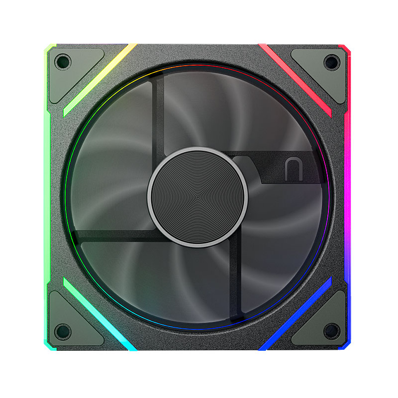 TEUCER Prism S1 ARGB 120mm (12 - Pc Water Cooling ulasan dan harga