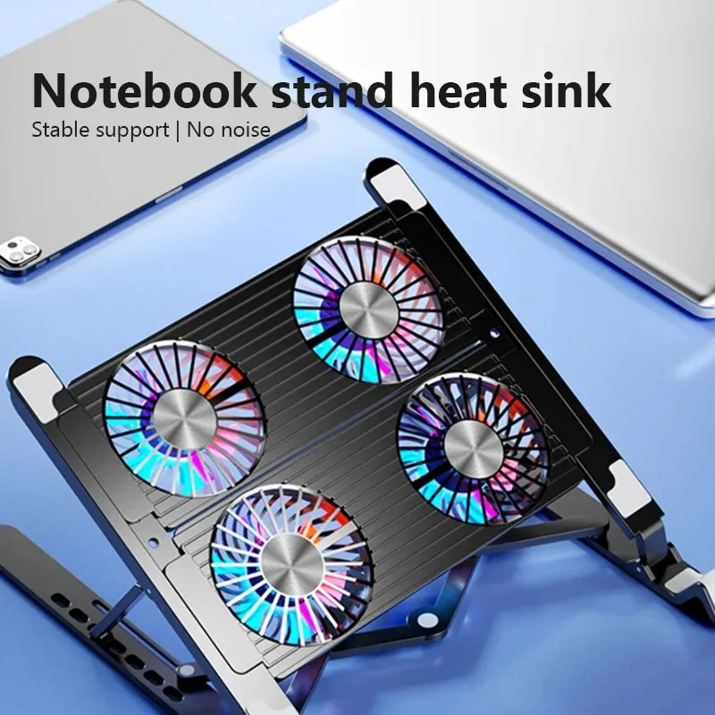 New Laptop Cooler Base Stand F - Laptop Cooling Pad ulasan dan harga