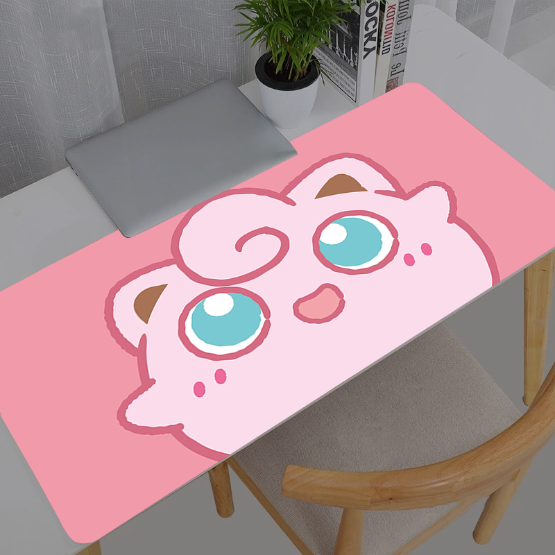 Mouse Pad Large PC Pokemon Pik - Pc Gaming Kawaii ulasan dan harga
