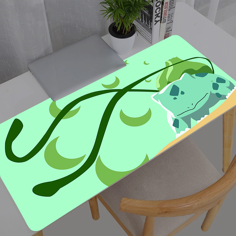 Mouse Pad Large PC Pokemon Pik - Pc Gaming Kawaii ulasan dan harga