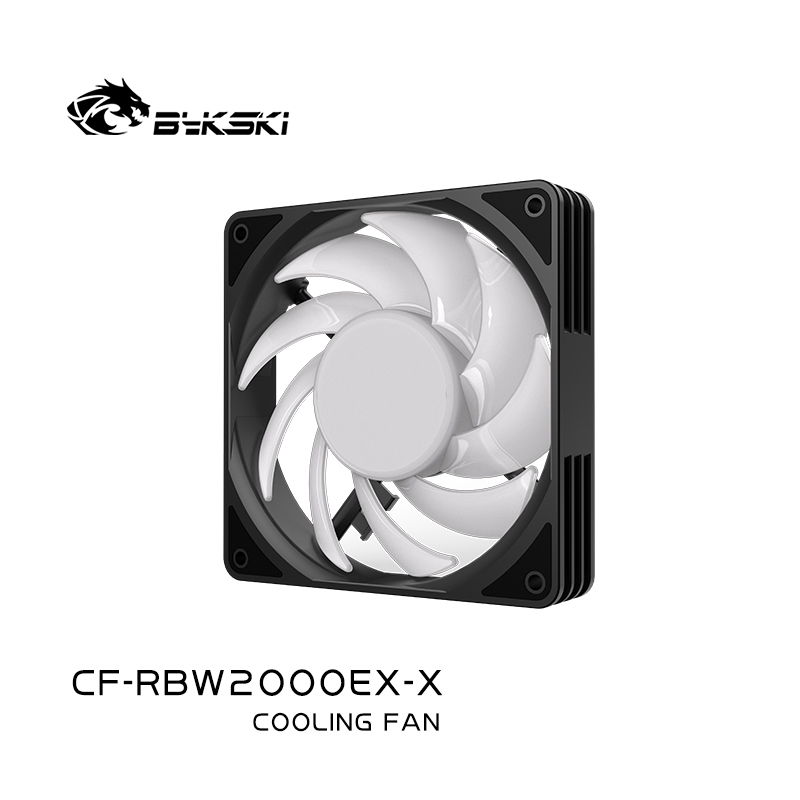 Bykski CF-RBW2000EX-X 120mm Fa - Pc Water Cooling ulasan dan harga