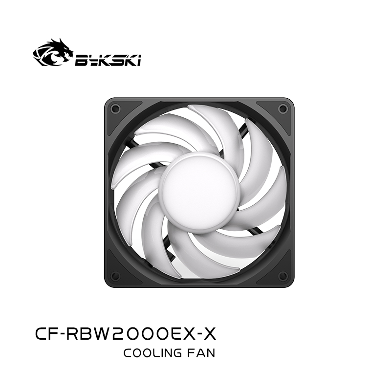 Bykski CF-RBW2000EX-X 120mm Fa - Pc Water Cooling ulasan dan harga